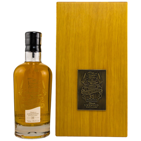 Linkwood 31 yo Directors Special (SMoS)