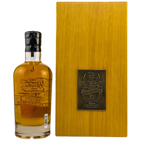 Linkwood 31 yo Directors Special (SMoS)