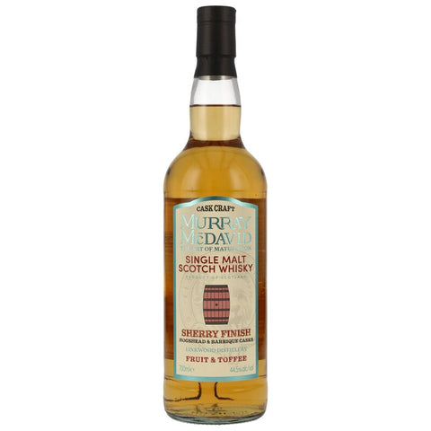 Linkwood PX &amp; Oloroso Sherry Finish - Murray McDavid