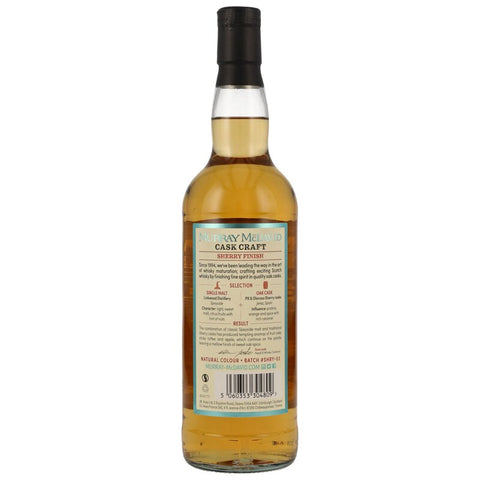 Linkwood PX &amp; Oloroso Sherry Finish - Murray McDavid