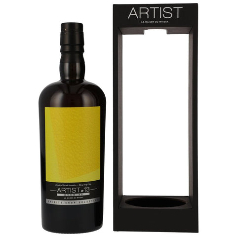 Littlemill 1989/2023 - Over 30 yo Artist #13