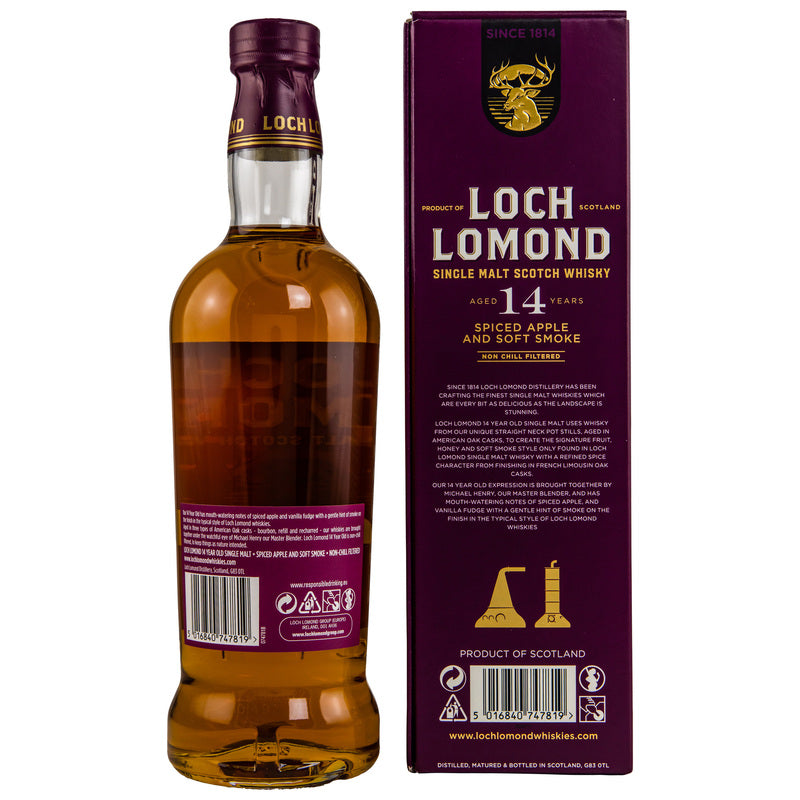 Loch Lomond 14 y.o.