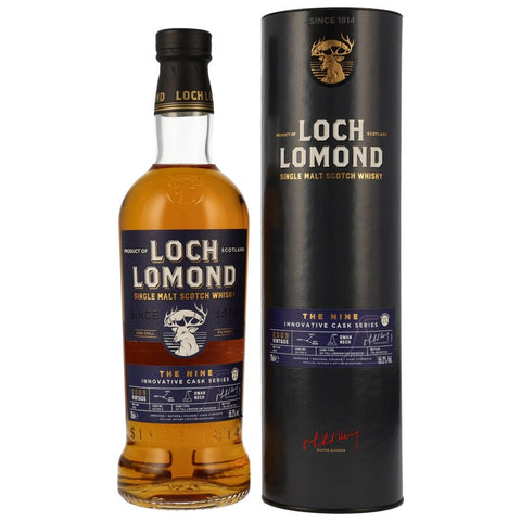 Loch Lomond Single Cask 2009/2023 - Chêne Limousin 22/709-2 - The Nine #2