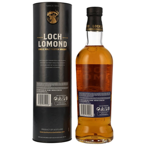Loch Lomond Single Cask 2009/2023 - Chêne Limousin 22/709-2 - The Nine #2