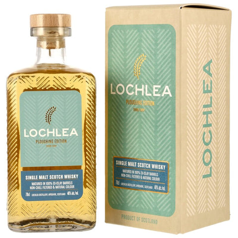 Lochlea Distillery Ploughing Edition 3rd Crop - Auktion