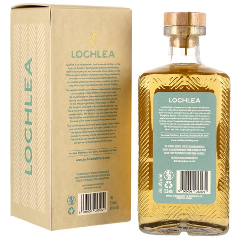 Lochlea Distillery Plowing Edition 3rd Crop