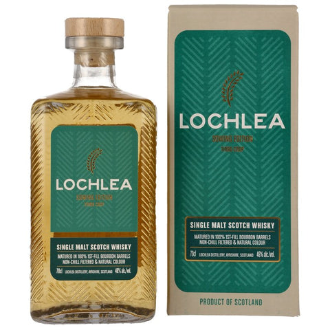 Lochlea Distillery Sowing 3rd Crop - Auktion