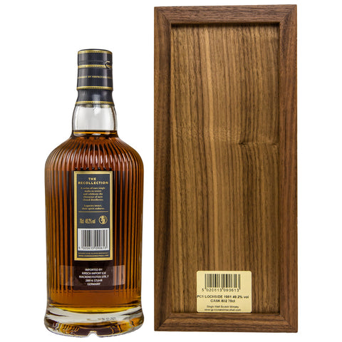Lochside 1981/2021  G&M Private Collection #802