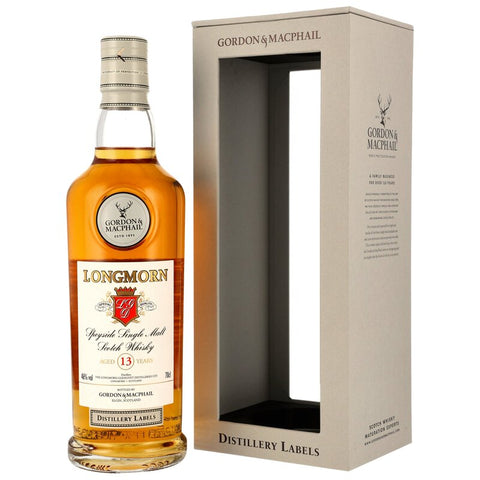 Longmorn 13 y.o. G&M DL - 46%