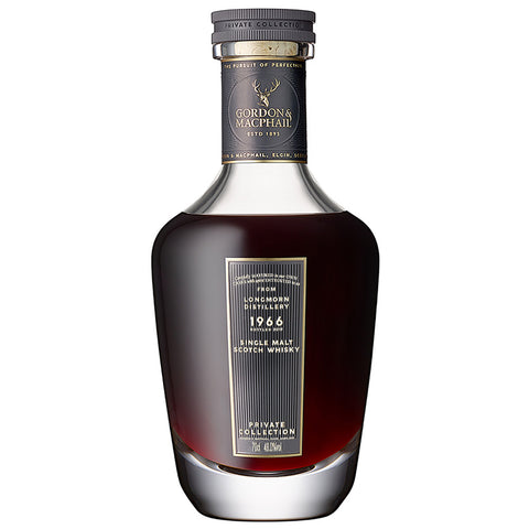 Longmorn 1966 G&M Private Collection