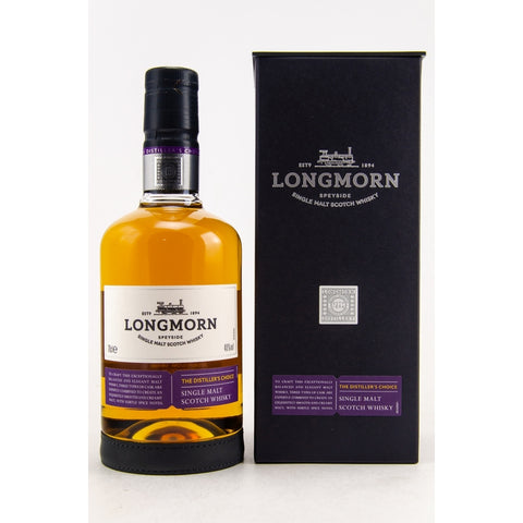 Longmorn The Distiller's Choice 