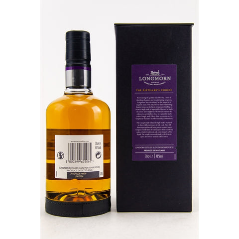 Longmorn The Distiller's Choice 