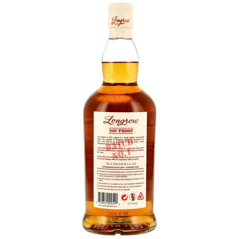 Longrow 100 Proof Limited Release 2025