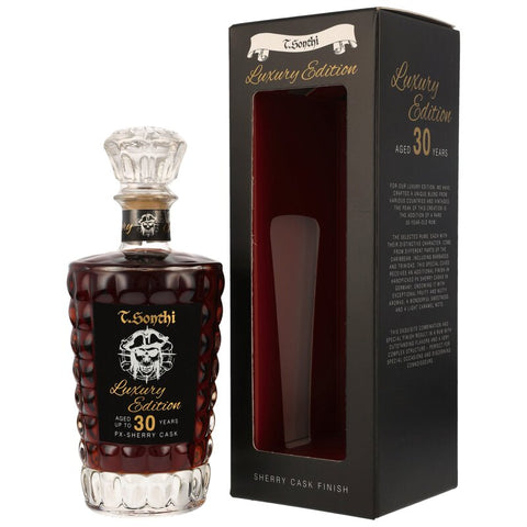 Luxury Edition Rum - Up to 30 yo - T.Sonthi