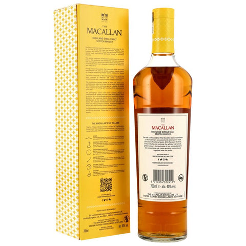 Macallan 12 y.o. Colour Collection