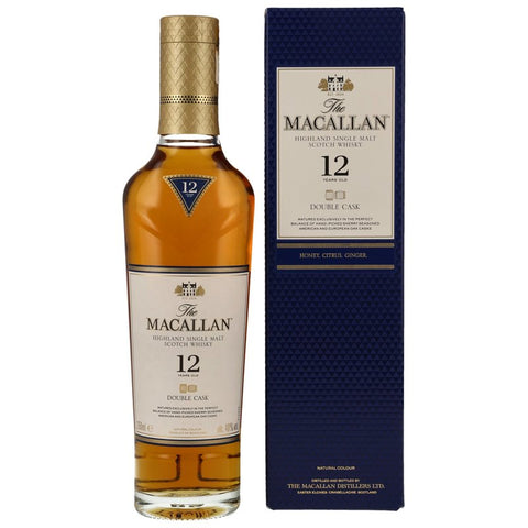 Macallan 12 yo Double Cask 350ml