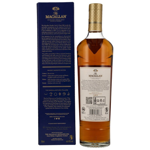 Macallan 12 y.o. Double Cask