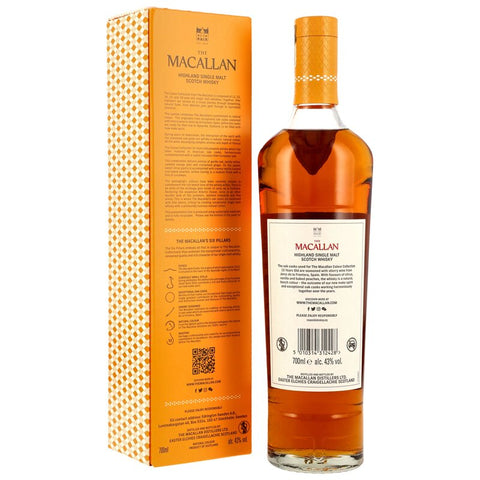 Macallan 15yo Color Collection
