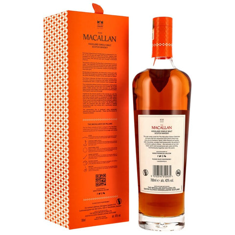 Macallan 18yo Color Collection