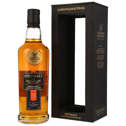 Macallan 2006/2024 G&M Speymalt #9623 - Auktion