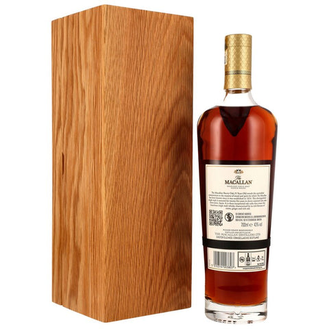 Macallan 25 y.o. Sherry Oak - 2023 Release - Sonderpreis -
