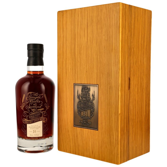 Macallan 31 y.o. - Directors Special (SMoS) 
