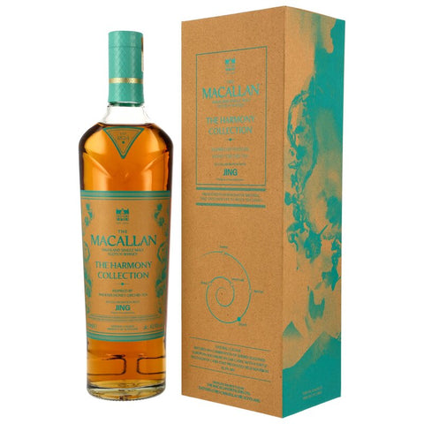 Macallan Harmony Collection - Jing