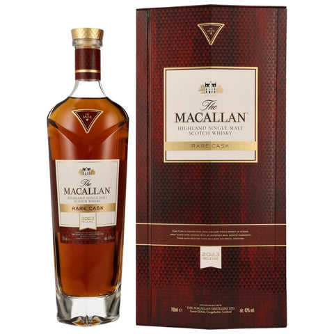 Macallan Rare Cask Red - Batch 2023 - Sonderpreis -