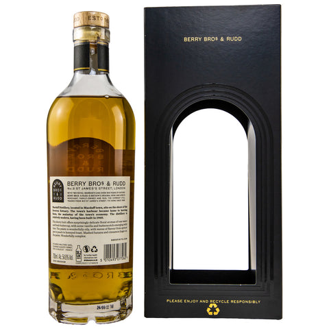 Macduff 2003/2022 - #900028 - (Berry Bros &amp; Rudd) - Cherry
