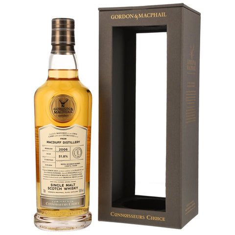 Macduff 2006/2024 -17 ans - G&amp;M CC CS #101696
