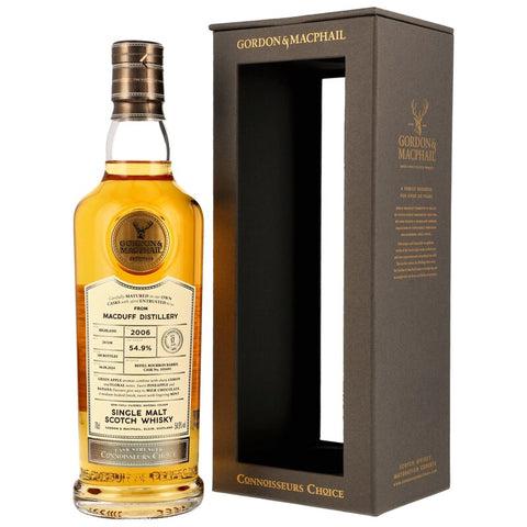 Macduff 2006/2024 G&amp;M CC CS #101693