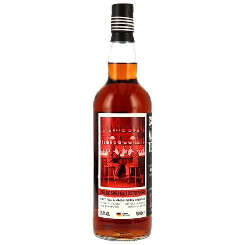 Macduff 2011/2025 - 13 y.o. - 1st Fill Oloroso Sherry Cask #900349/2011 - Cask Masters - Brave New Spirits