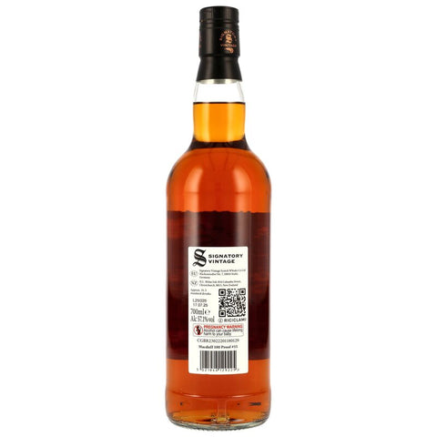 Macduff 2011/2025 - 13 y.o. - Signatory 100 PROOF Edition #55