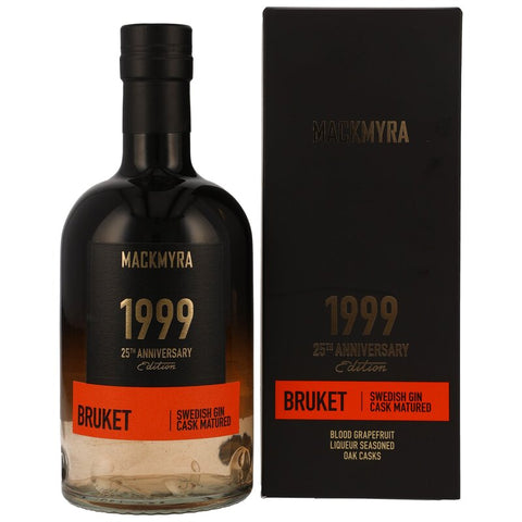 Mackmyra 1999 Brewery Gin