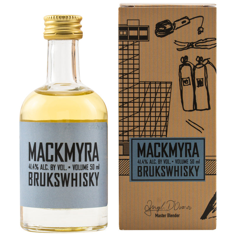 Mackmyra Brukswhisky - Mini