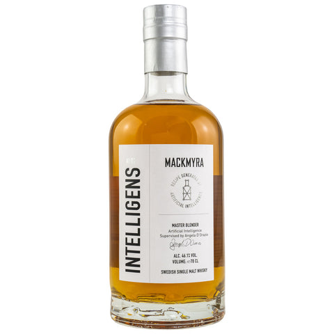 Mackmyra Intelligens AI:02