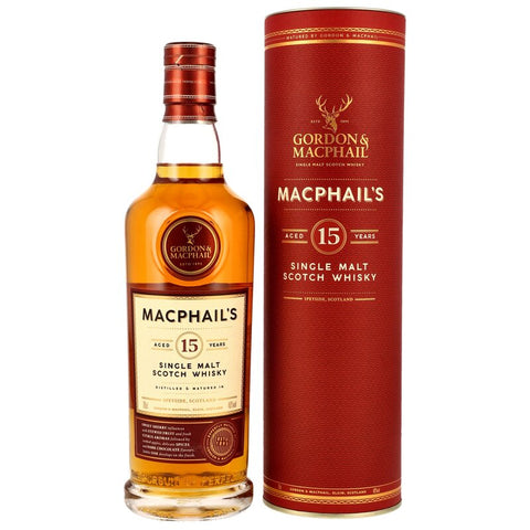 MacPhail´s 15 y.o.