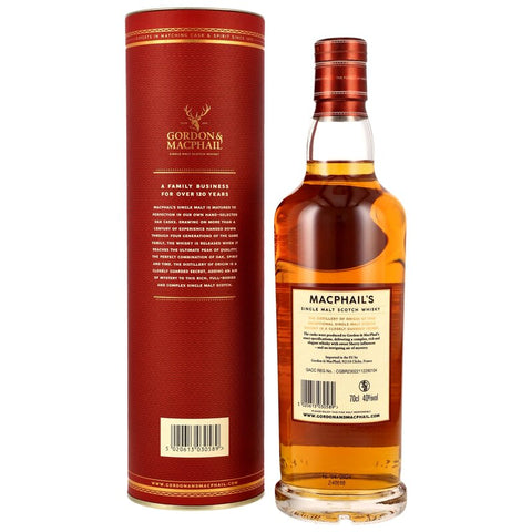 MacPhail´s 15 y.o.