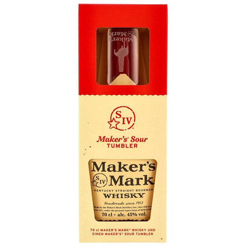Makers Mark - in GP mit Glas (2025)