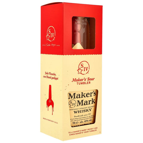 Makers Mark - in GP mit Glas (2025)