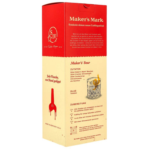 Makers Mark - in GP mit Glas (2025)
