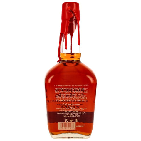 Makers Mark Cask Strength - 54.75%