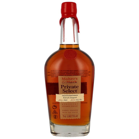 Makers Mark Private Select pour le Kirsch (2023)