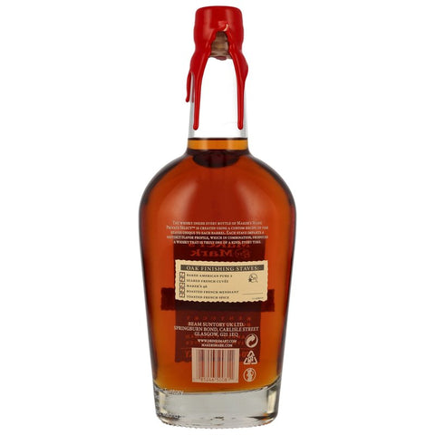 Makers Mark Private Select pour le Kirsch (2023)