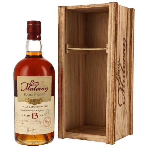 Malecon 13 ans Rare Proof Distillé 2009
