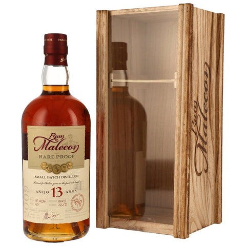 Malecon 13 ans Rare Proof Distillé 2009