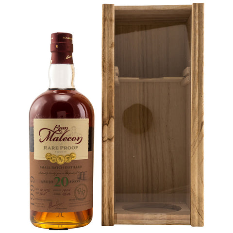 Malecon 20 yo Rare Proof