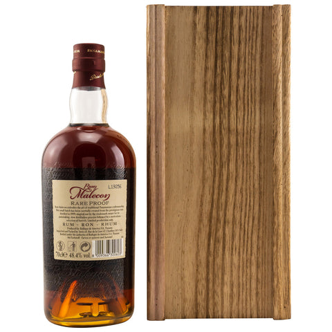 Malecon 20 yo Rare Proof
