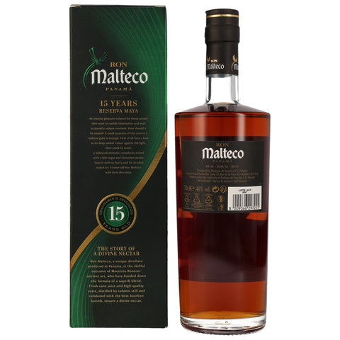 Malteco 15 ans en GP 40%