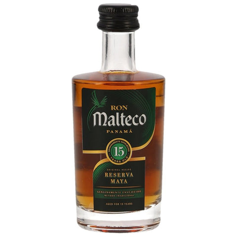 Malteco 15 ans Mini - matériel neuf